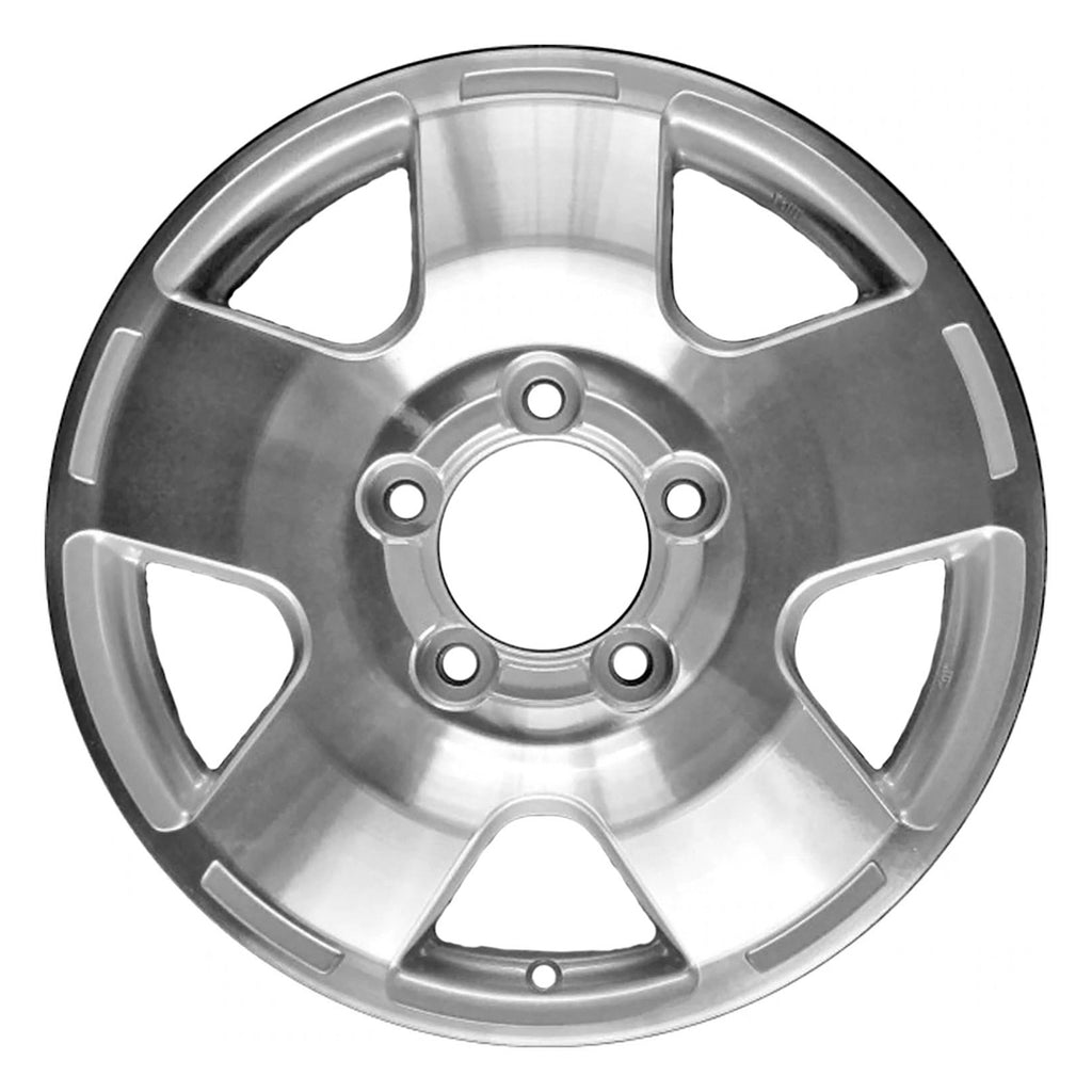 Aluminum Wheel For Toyota Tundra Pickup 2007-2013(ALYTS089U10)
