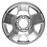 Aluminum Wheel For Toyota Tundra Pickup 2007-2013(ALYTS089U10)