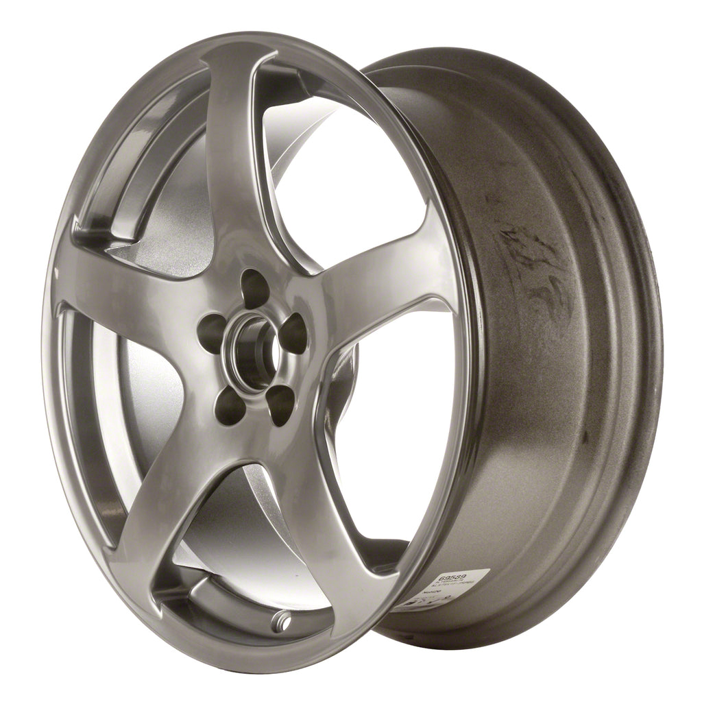 Aluminum Wheel For Scion Xd 2008-2014(ALYTS090U78)