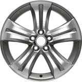 Aluminum Wheel For Toyota Highlander 2008-2013(ALYTT011U10N)