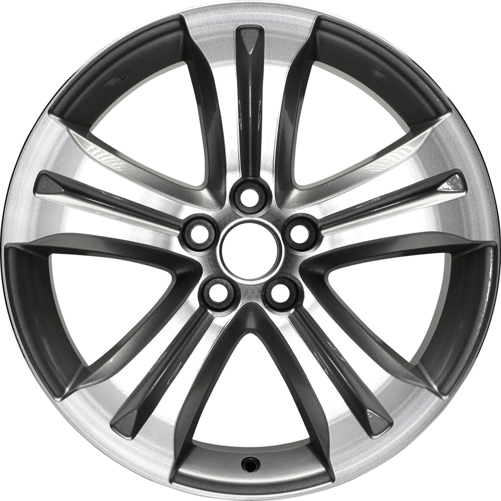 Aluminum Wheel For Toyota Highlander 2008-2013(ALYTT011U30N)