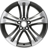 Aluminum Wheel For Toyota Highlander 2008-2013(ALYTT011U30)