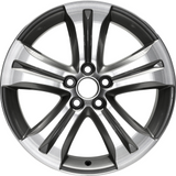 Aluminum Wheel For Toyota Highlander 2008-2013(ALYTT011U30)