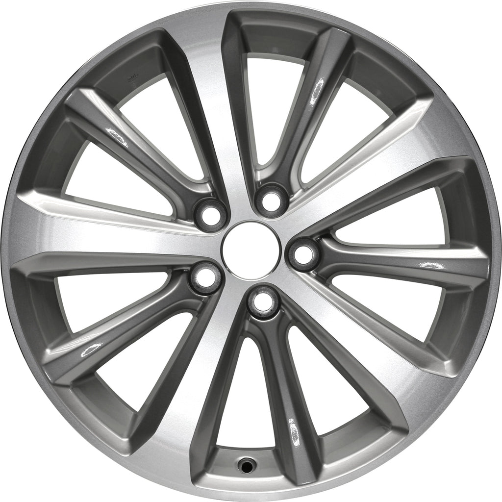 Aluminum Wheel For Toyota Highlander 2008-2013(ALYTT013U10)