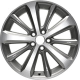Aluminum Wheel For Toyota Highlander 2008-2013(ALYTT013U10)