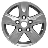 Aluminum Wheel For Toyota Land Cruiser 2008-2011(ALYTT016U20)