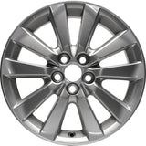 Aluminum Wheel For Toyota Corolla Sedan 2009-2011(ALYTT023U20N)