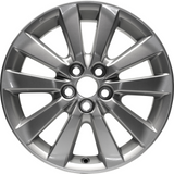 Aluminum Wheel For Toyota Corolla Sedan 2009-2011(ALYTT023U20N)