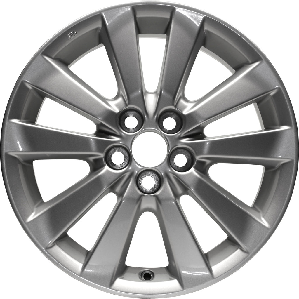 Aluminum Wheel For Toyota Corolla Sedan 2009-2011(ALYTT023U20)