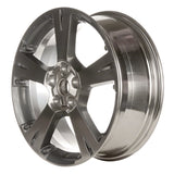 Aluminum Wheel For Pontiac Vibe 2009-2010(ALYTT024U80)