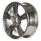 Aluminum Wheel For Pontiac Vibe 2009-2010(ALYTT024U80)