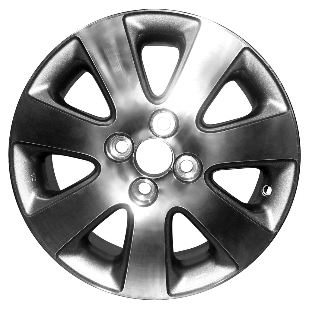 Aluminum Wheel For Scion Xb 2006-2006(ALYTT025U30)
