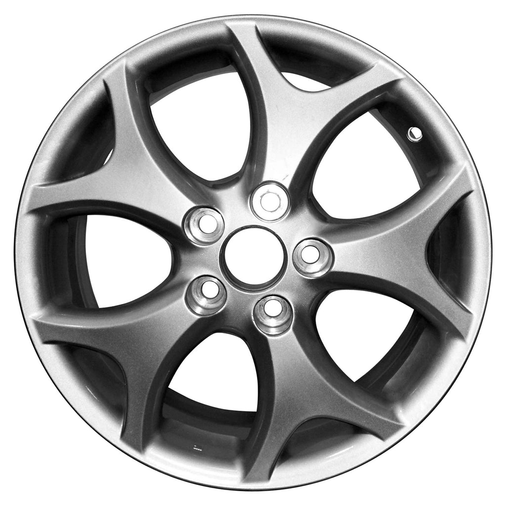 Aluminum Wheel For Toyota Camry 2008-2008(ALYTT026U20)