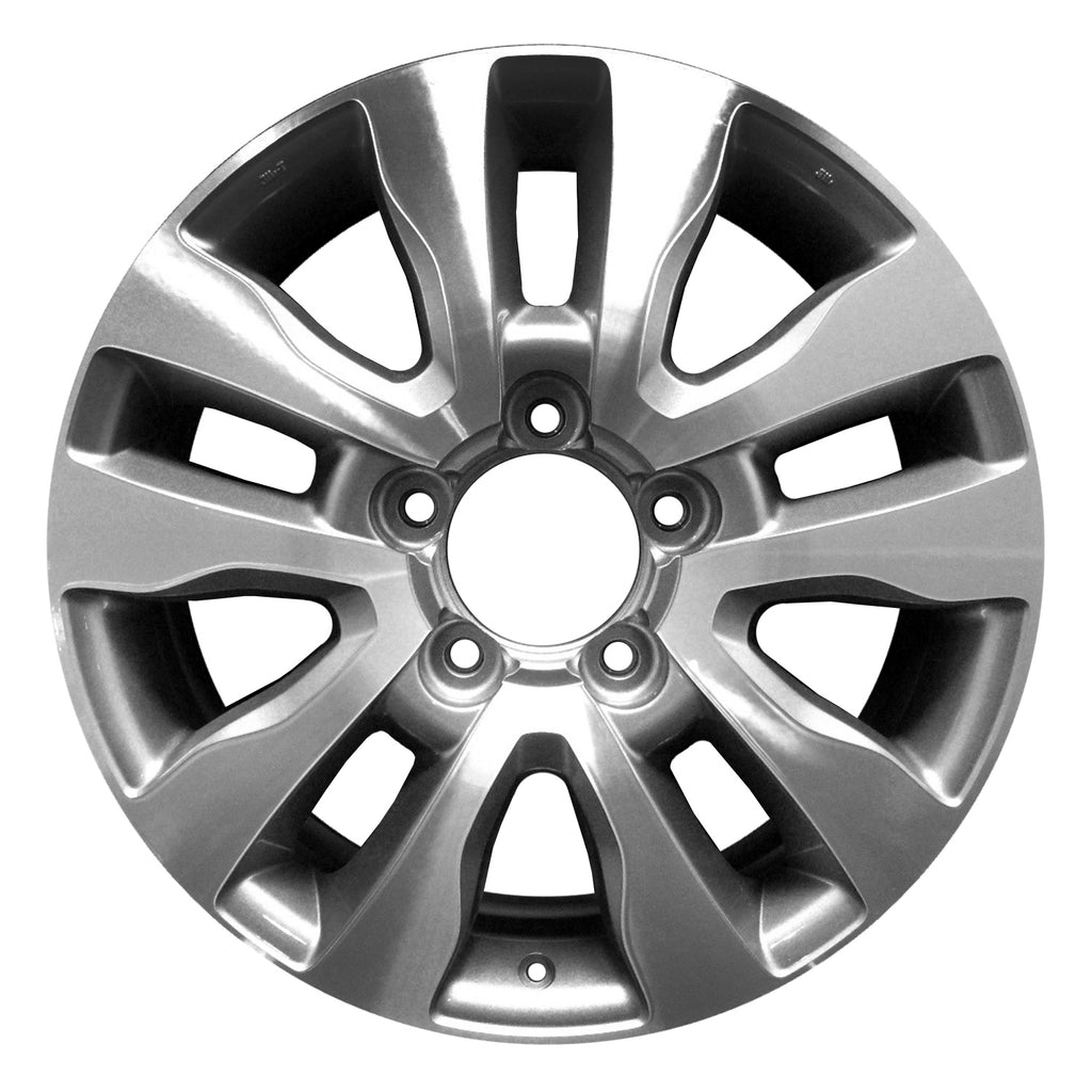 Aluminum Wheel For Toyota Sequoia 2008-2022(ALYTT031U10)