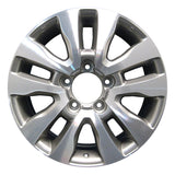 Aluminum Wheel For Toyota Sequoia 2008-2021(ALYTT031U30)