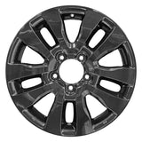 Aluminum Wheel For Toyota Sequoia 2008-2022(ALYTT031U45)