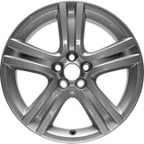 Aluminum Wheel For Toyota Corolla Sedan 2009-2013(ALYTT035U20)