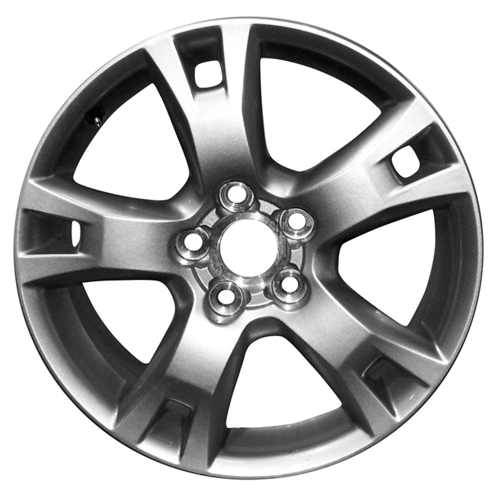 Aluminum Wheel For Toyota Rav4 2009-2012(ALYTT038U20)
