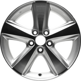 Aluminum Wheel For Toyota Camry 2010-2011(ALYTT049U10)