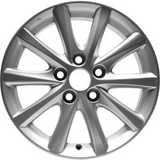 Aluminum Wheel For Toyota Camry 2010-2011(ALYTT051U20N)