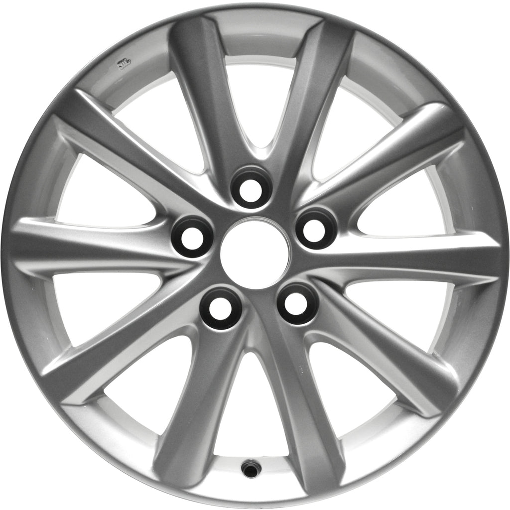 Aluminum Wheel For Toyota Camry 2010-2011(ALYTT051U20)
