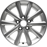 Aluminum Wheel For Toyota Camry 2010-2011(ALYTT051U20)