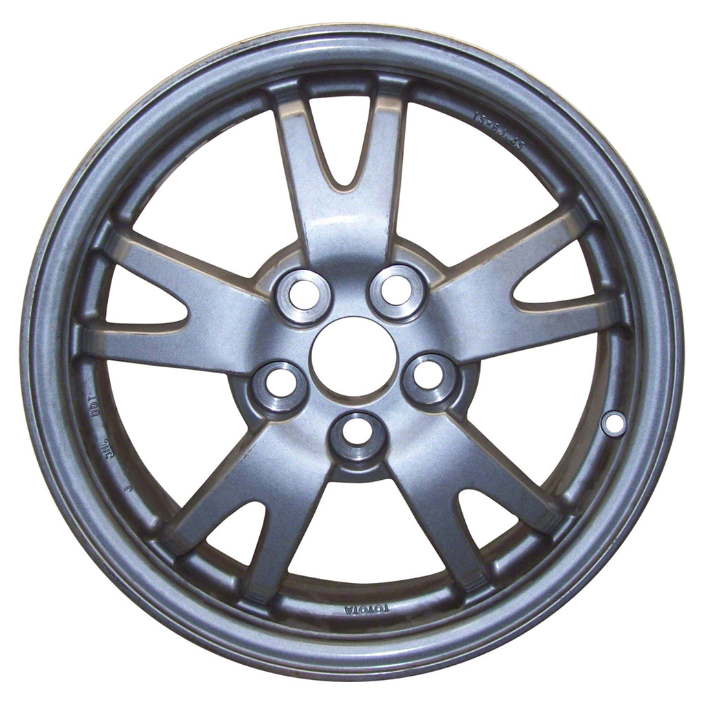 Aluminum Wheel For Toyota Prius 2010-2014(ALYTT052U20N)