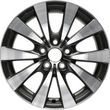 Aluminum Wheel For Toyota Avalon 2011-2012(ALYTT054U90N)
