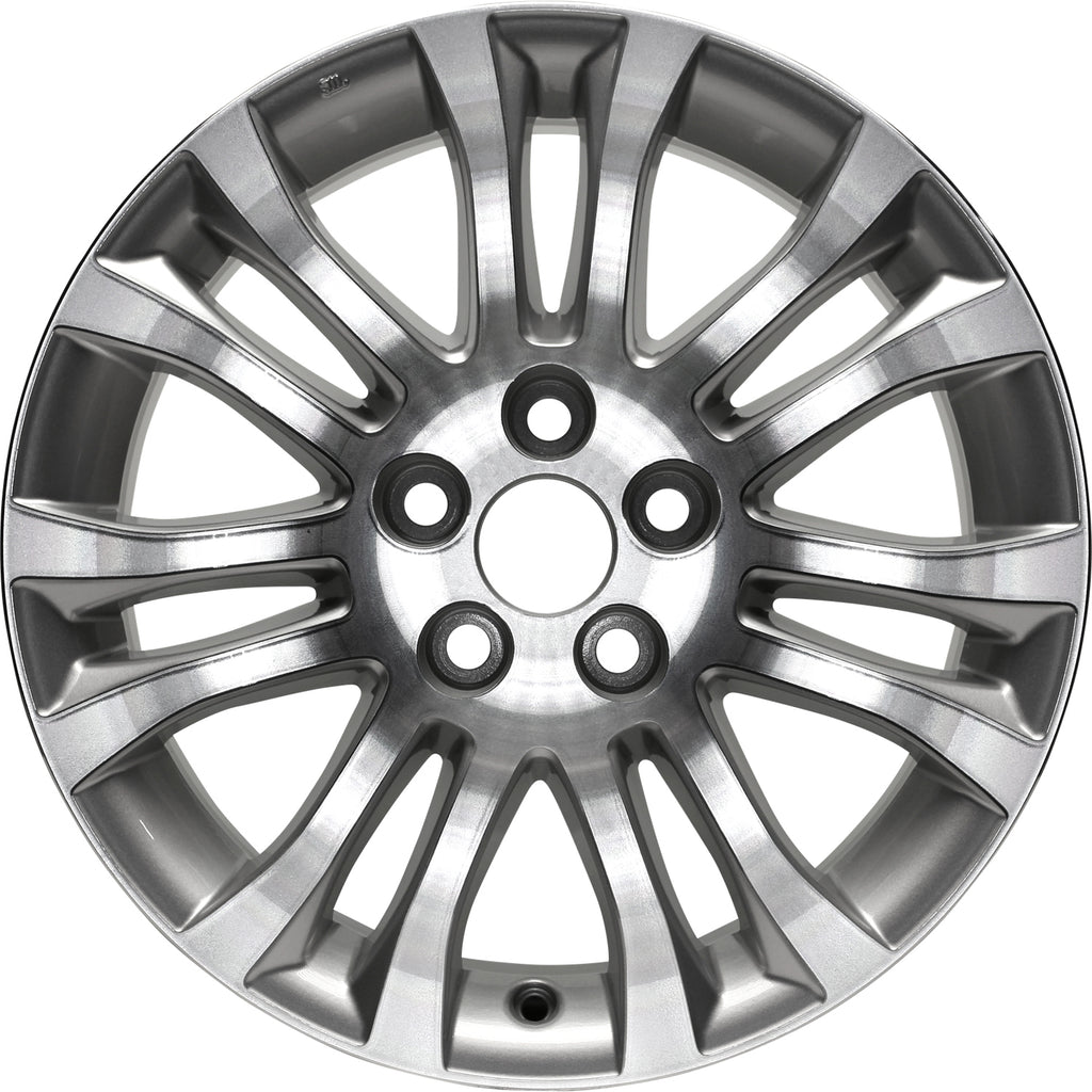 Aluminum Wheel For Toyota Sienna 2011-2020(ALYTT057U10N)