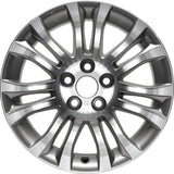 Aluminum Wheel For Toyota Sienna 2011-2020(ALYTT057U10N)