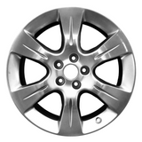 Aluminum Wheel For Toyota Sienna 2011-2020(ALYTT058U78)