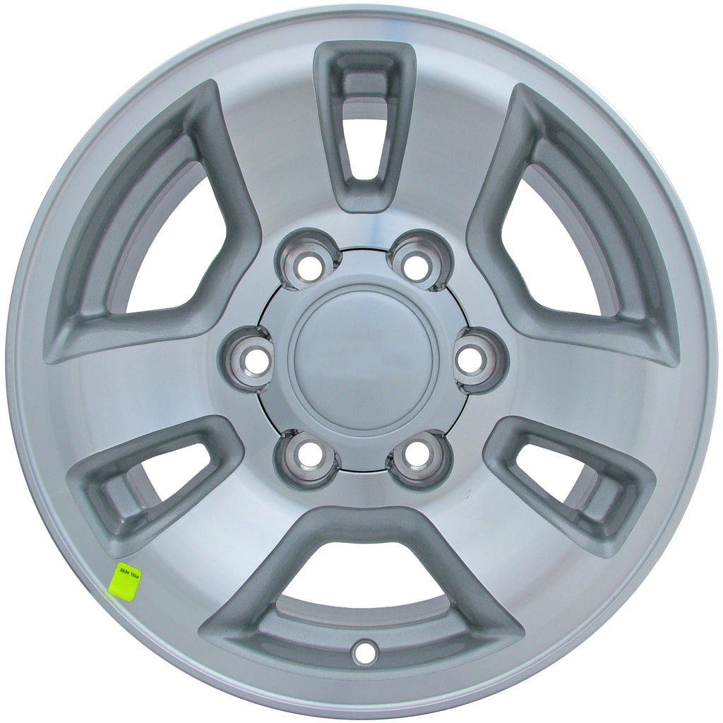 Aluminum Wheel For Toyota 4runner 2000-2002(ALYTT062A10)