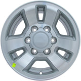 Aluminum Wheel For Toyota 4runner 2000-2002(ALYTT062A10)