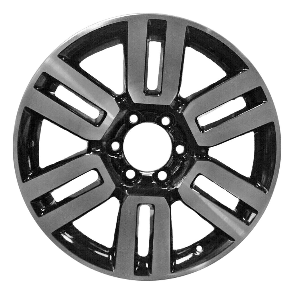 Aluminum Wheel For Toyota 4runner 2010-2024(ALYTT065U45)