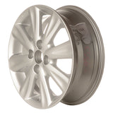 Aluminum Wheel For Toyota Yaris Hatchback 2009-2012(ALYTT067U20)