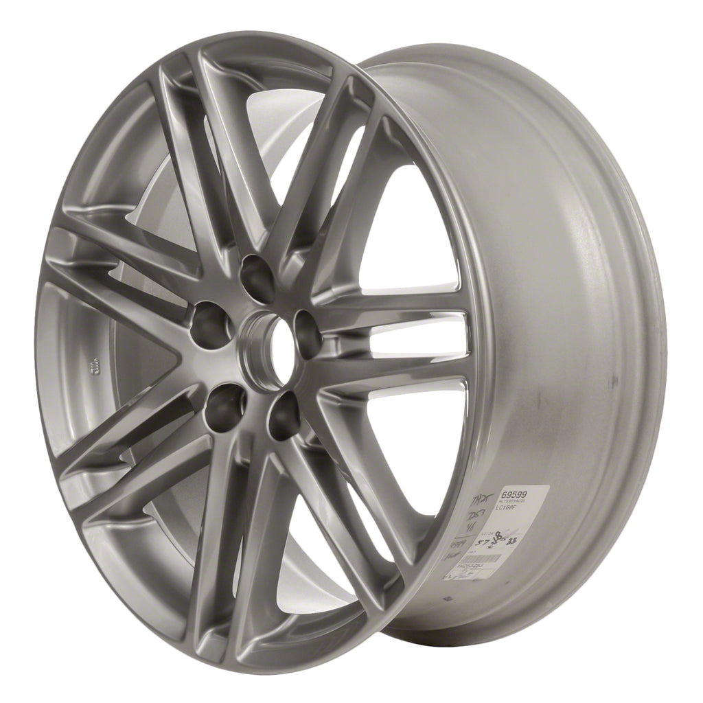 Aluminum Wheel For Scion Tc 2011-2013(ALYTT069U35N)