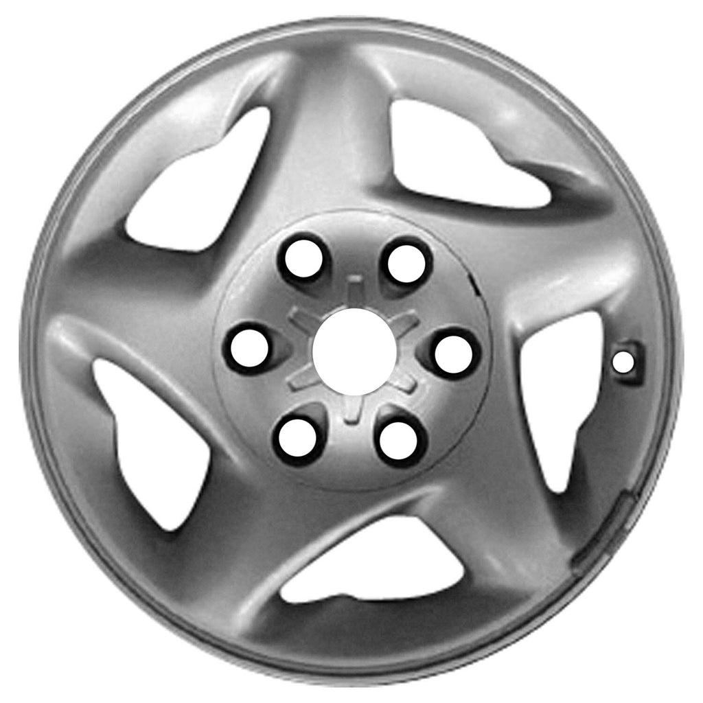 Aluminum Wheel For Toyota Tacoma Pickup 2wd 2001-2004(ALYTT072U20)