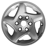 Aluminum Wheel For Toyota Tacoma Pickup 2wd 2001-2004(ALYTT072U20)