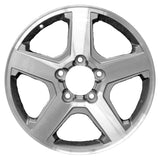 Aluminum Wheel For Toyota Tundra Pickup 2009-2013(ALYTT073U30)