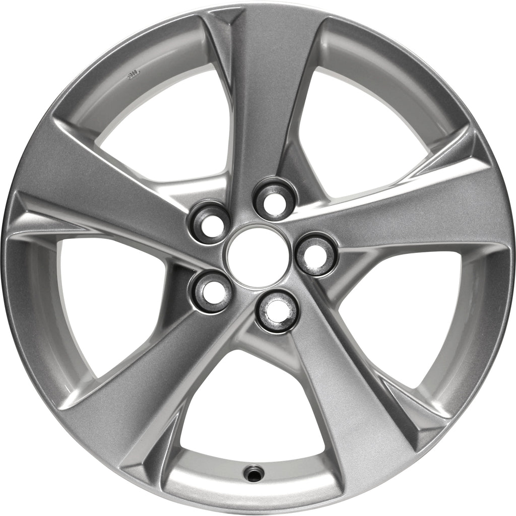Aluminum Wheel For Toyota Corolla Sedan 2011-2013(ALYTT078U20N)