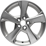 Aluminum Wheel For Toyota Corolla Sedan 2011-2013(ALYTT078U20)