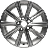 Aluminum Wheel For Toyota Camry 2012-2014(ALYTT081U20N)