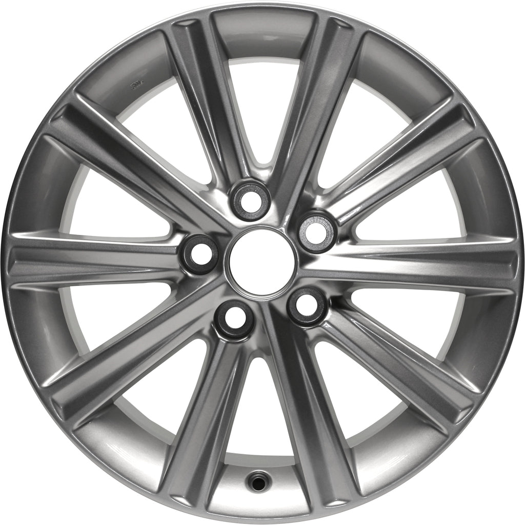 Aluminum Wheel For Toyota Camry 2012-2014(ALYTT081U20)