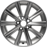Aluminum Wheel For Toyota Camry 2012-2014(ALYTT081U20)