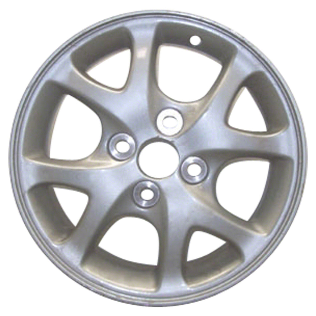 Aluminum Wheel For Toyota Echo 2000-2004(ALYTT095U10)
