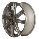 Aluminum Wheel For Toyota Yaris Hatchback 2012-2014(ALYTU011U35)
