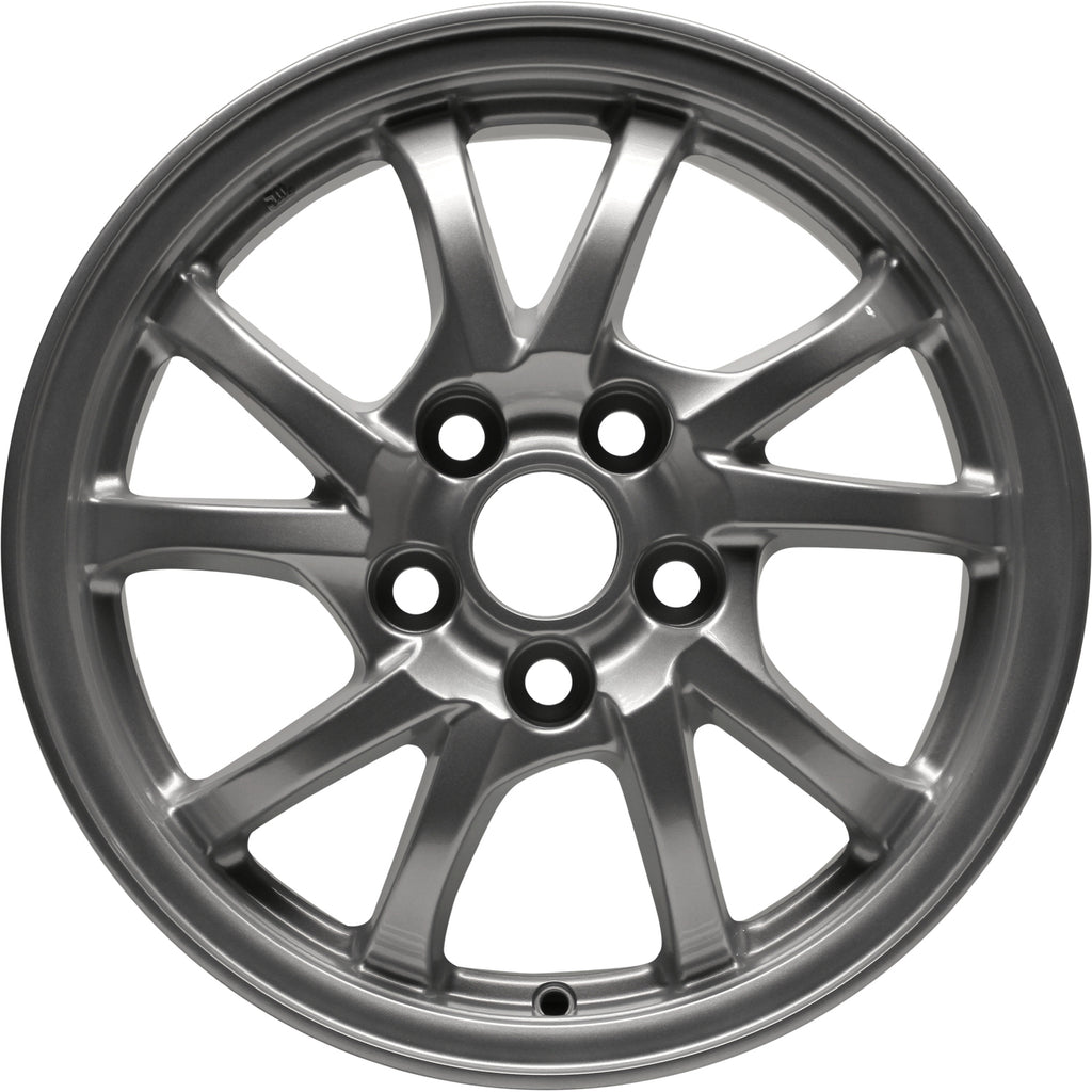 Aluminum Wheel For Toyota Prius V (canada) 2018-2018(ALYTU013U20)