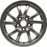 Aluminum Wheel For Toyota Prius V (canada) 2018-2018(ALYTU013U20)