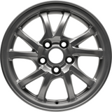 Aluminum Wheel For Toyota Prius V (canada) 2018-2018(ALYTU013U20)