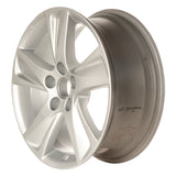 Aluminum Wheel For Toyota Matrix 2011-2013(ALYTU021U20)